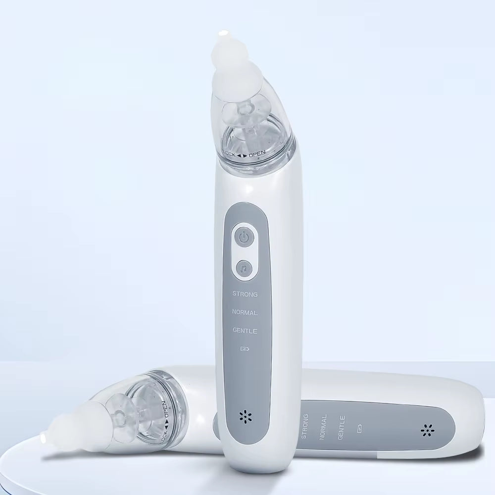Gentle Electric Baby Nasal Aspirator